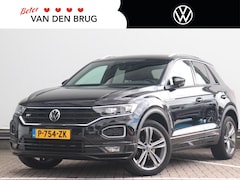 Volkswagen T-Roc - 1.5 TSI Sport Business R | Afneembare Trekhaak | Stoel & Stuurverwarming | Adaptive Cruise