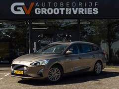 Ford Focus Wagon - 1.0 EcoBoost Titanium Business|Winterpack|Trekhaak