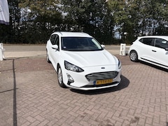 Ford Focus Wagon - 1.0 EcoBoost Hybrid Trend Edition Business TREKHAAK CRUISE CAMERA