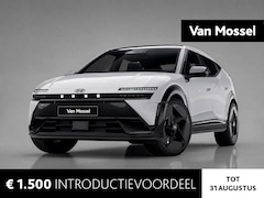 Hyundai IONIQ - 3 Prime 61 kWh | Prijs Incl Koopvoordeel €1500, - | Vanaf Eind September In De Showroom |