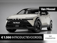 Hyundai IONIQ - 3 Select 42.2 kWh | Prijs Incl Koopvoordeel €1500, - | Vanaf Eind September In De Showroom