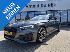 Audi A5 Sportback - 35 TFSI S edition Competition
