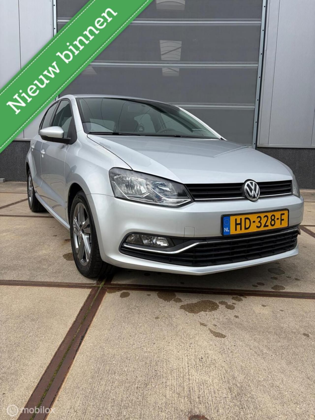 Volkswagen Polo - 1.2 TSI Edition R 1.2 TSI Edition R - AutoWereld.nl
