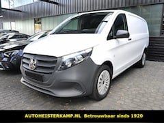Mercedes-Benz Vito - 116 CDI L2 163 PK Navi Trekhaak Airco Cruise Control Camera