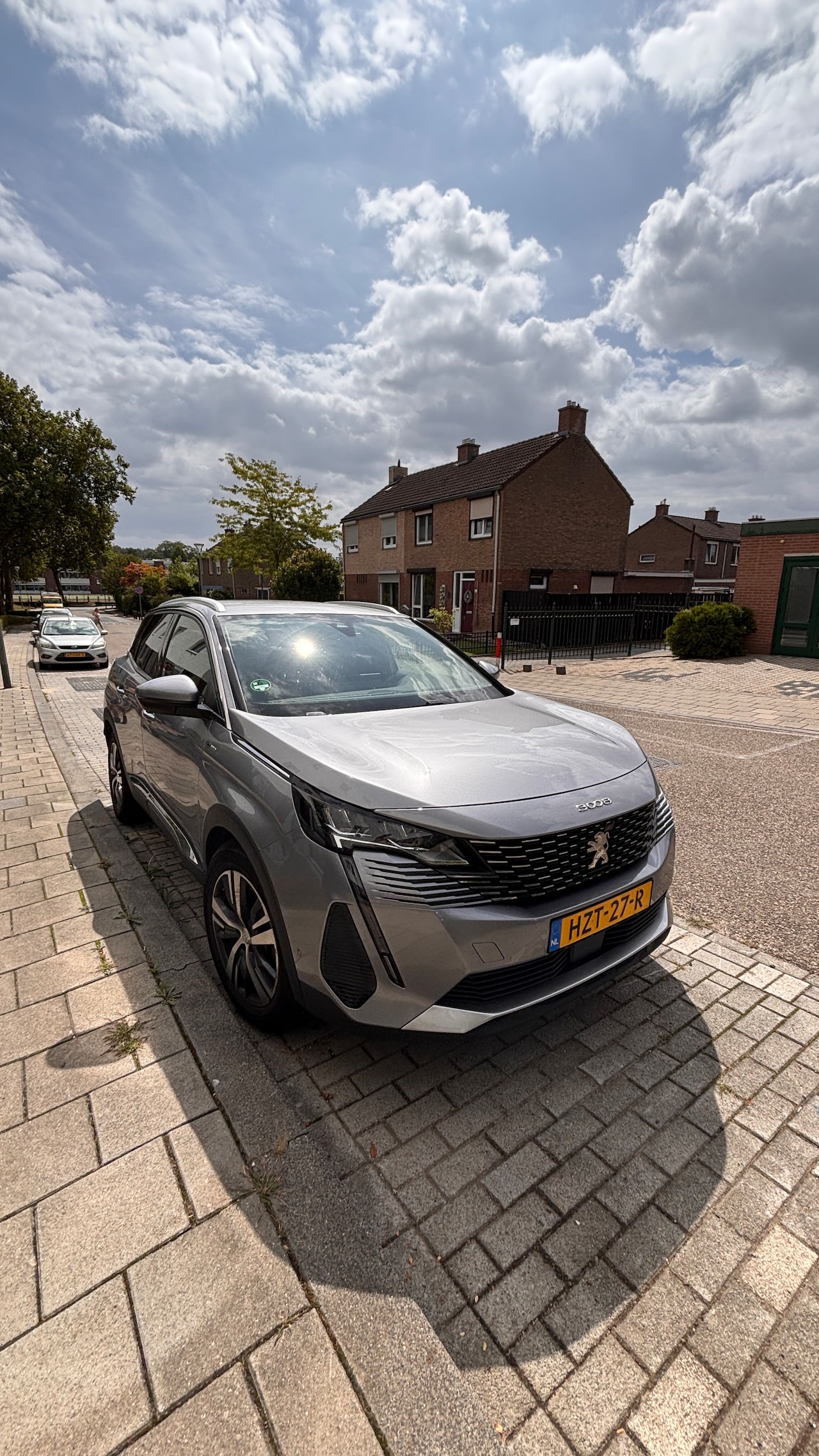 Peugeot 3008 - 1.6 HYbrid4 300 GT Avantage - AutoWereld.nl