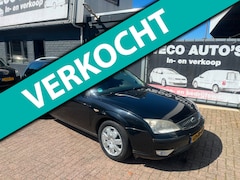 Ford Mondeo Wagon - 1.8-16V Platinum ecc airco navi pdc nette auto