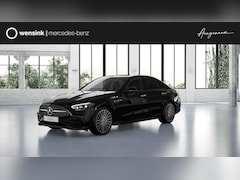 Mercedes-Benz C-klasse - 300e 140 Years Edition | AMG-Line plus | Burmester | Head-Up | Night Pakket |