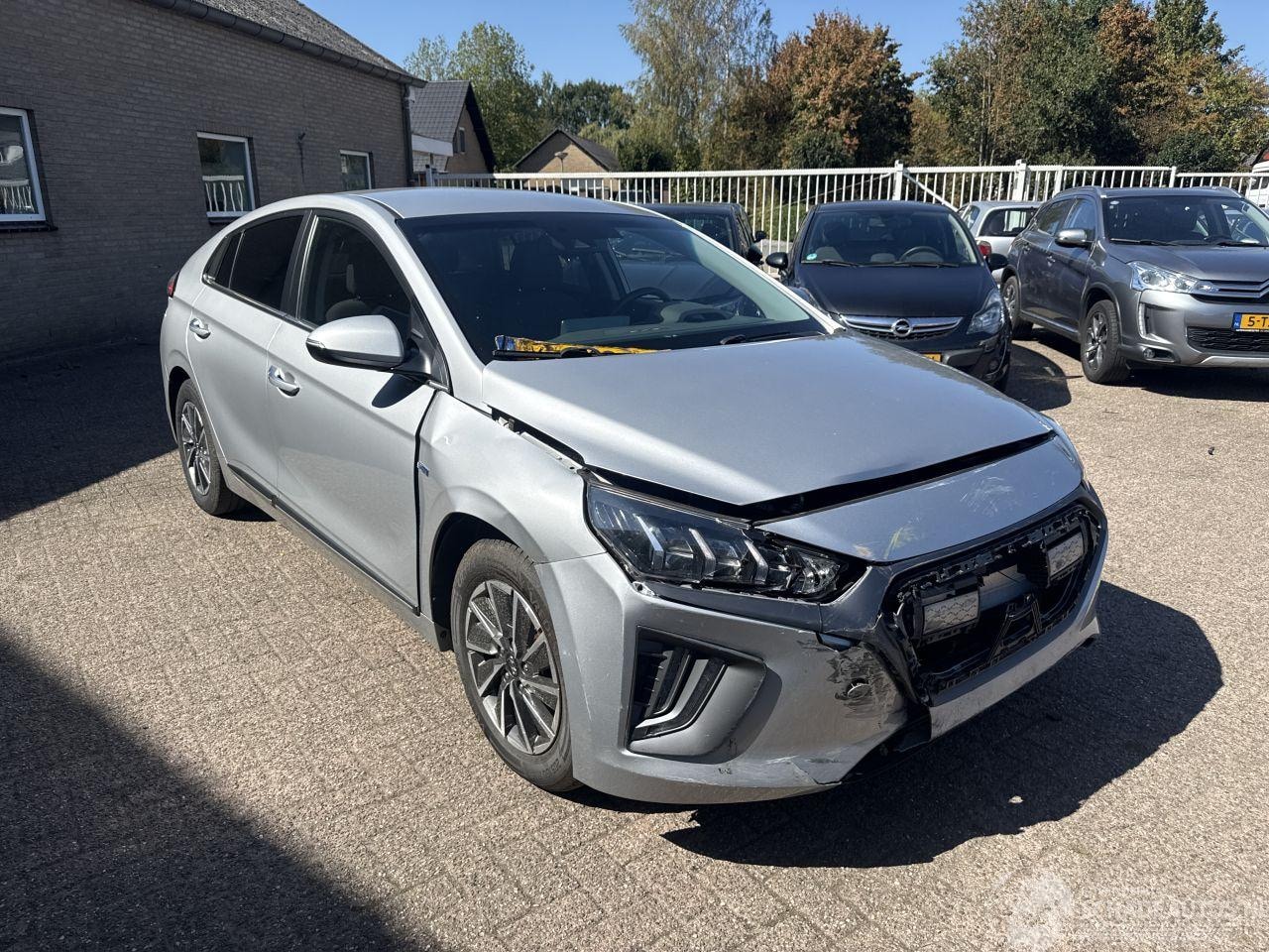 Hyundai IONIQ - Comfort EV 38 kWh - AutoWereld.nl