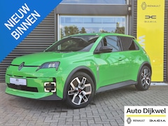 Renault 5 - 5 comfort range techno 52 kWh Pack Winter, V2G, Navigatie, Apple/Android Auto, Camera