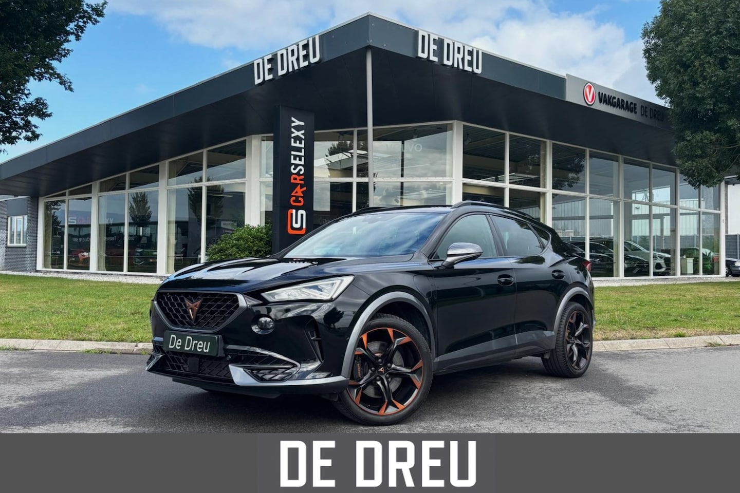 CUPRA Formentor - 1.4 e-Hybrid VZ 245pk Copper Edition | TREKHAAK | MEMORY STOEL - AutoWereld.nl