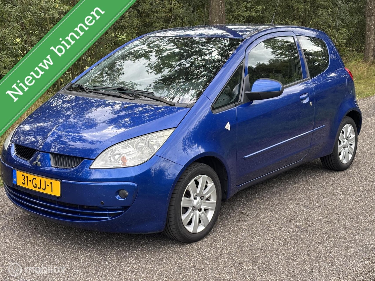 Mitsubishi Colt - 1.1 Incharge+ |Airco|1E Eigenr|Nap|Lm velg| - AutoWereld.nl