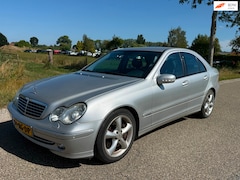Mercedes-Benz C-klasse - 200 K. Elegance Automaat Km NAP