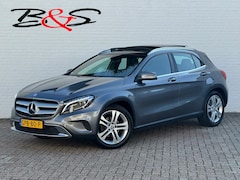 Mercedes-Benz GLA-Klasse - 200 Edition Trekhaak All-Season Banden Panorama dak Automaat Cruise Clima Led verlichting