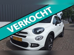 Fiat 500 X - 1.6 S-Design|Elektrisch glazen panorama-dak®|LED
