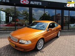 Volvo C70 Coupé - 2.3 T-5 250PK 1998 UNIEK ORIG NL TOPSTAAT