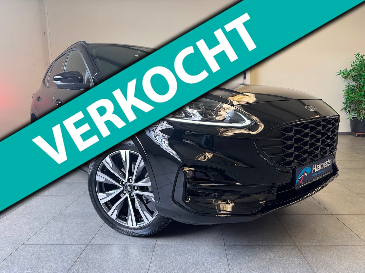 Ford Kuga - 2.5 PHEV ST-Line 225pk/1e Eigenaar!/stoelv/Camera/carplay/cruise - AutoWereld.nl