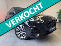 Ford Kuga - 2.5 PHEV ST-Line 225pk/1e Eigenaar/stoelv/Camera/carplay/cruise