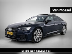 Audi A6 Limousine - 55 TFSI e quattro Pro Line S Competition 367 PK | S-line | Panoramadak | 360 Camera | Adap
