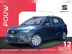 SEAT Arona - 1.0 TSI 95pk Style | Trekhaak | Full Link | Climatronic