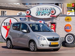 Opel Agila - 1.2 Enjoy 2e Eigenaar 73.700 km +NAP NL-auto