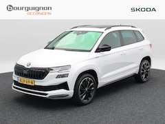 Skoda Karoq - 1.5 TSi 150 Pk Automaat Sportline Business | Trekhaak | Stoel/Stuurverwarming | Panorama d