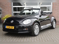 Volkswagen Beetle Cabriolet - 1.2 TSI Design | Navi | Stoelverwarming | PDC |