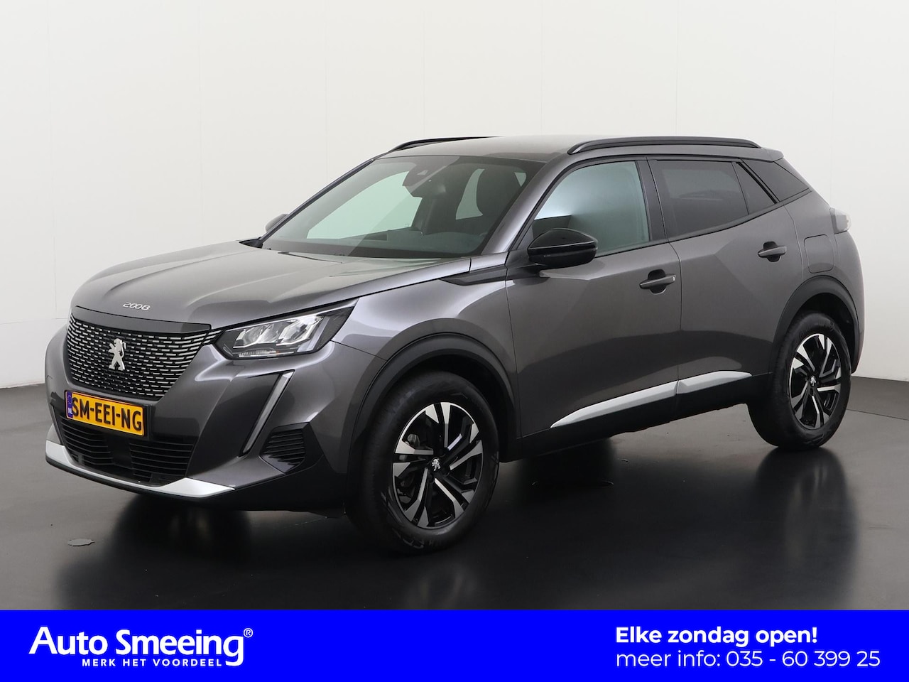 Peugeot 2008 - 1.2 PureTech Allure Pack Automaat | Digital Cockpit | Zondag Open! - AutoWereld.nl