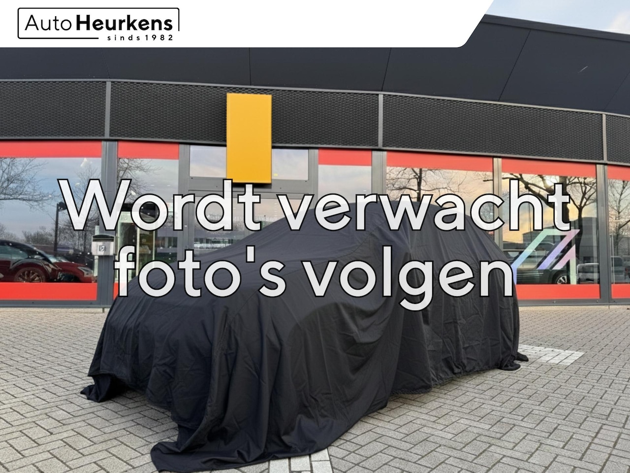 Renault Mégane E-Tech - comfort range techno 60 kWh | BTW Auto | Dealeronderhouden | NL Auto | - AutoWereld.nl