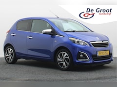 Peugeot 108 - 1.0 e-VTi Allure Camera, Apple Carplay, Keyless, Climate, 15"