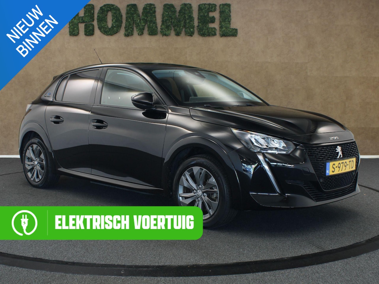 Peugeot e-208 - EV Allure Pack 50 kWh - ORIGINEEL NEDERLANDSE AUTO - ACHTERUITRIJCAMERA - APPLE CARPLAY/AN - AutoWereld.nl