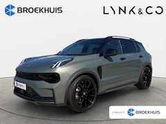 Lynk & Co 01 - 1.5 More HEICO SPORTIV | Alarmsysteem | Apple Carplay/Android Auto|telefoonintegratie prem