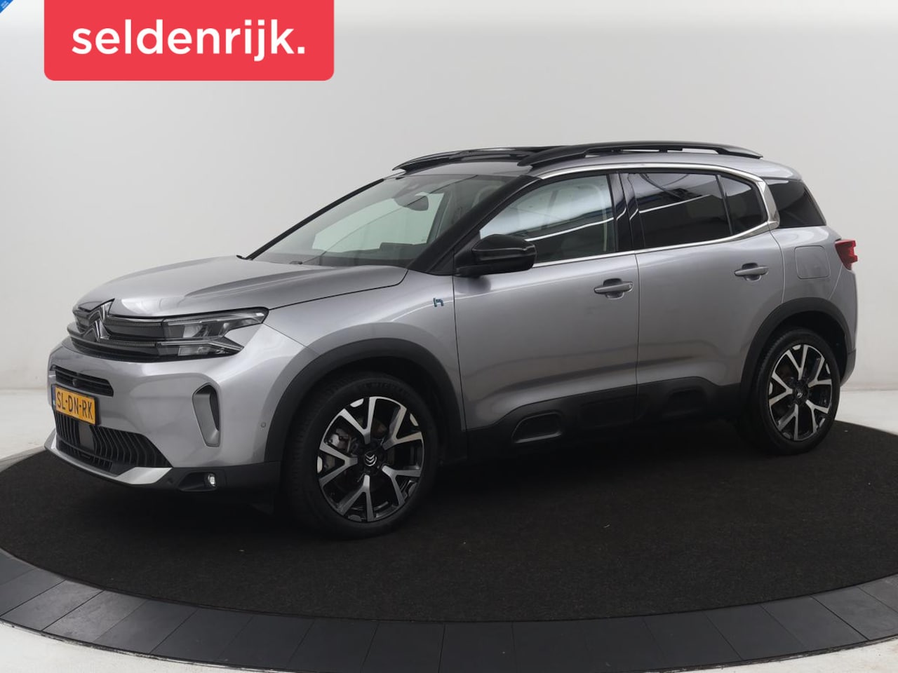 Citroën C5 Aircross - 1.6 Plug-in Hybrid 225 Business Plus | SOH 98,1 | Panoramdak | Leder | Adaptive cruise | S - AutoWereld.nl