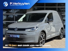 Volkswagen Caddy Cargo - 2.0 TDI | LED VERLICHTING | ADAPTIVE CRUISE | APP CONNECT | COMFORT STOELEN | LM VELGEN