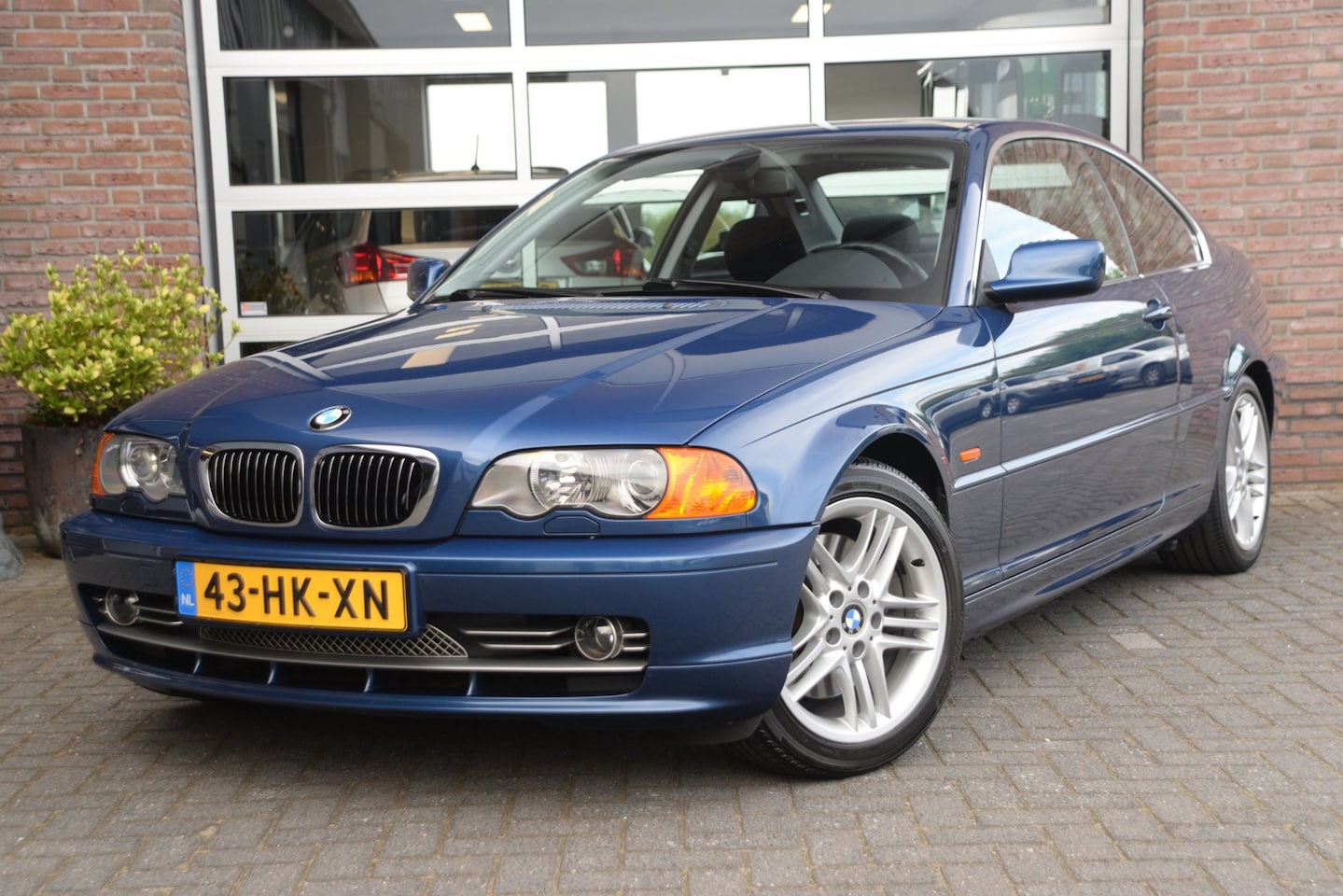 BMW 3-serie Coupé - 330Ci Executive | Orig. NL | 1e Eigenaar | Dealer ond. | - AutoWereld.nl