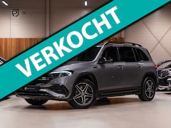 Mercedes-Benz EQB - 250 AMG Line 67 kWh, Night Pakket, Wide Screen, Ambiënte Light, Apple Carplay, Navi, Camer