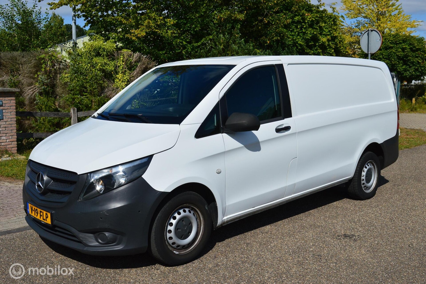 Mercedes-Benz Vito - Bestel 110 CDI Functional - AutoWereld.nl
