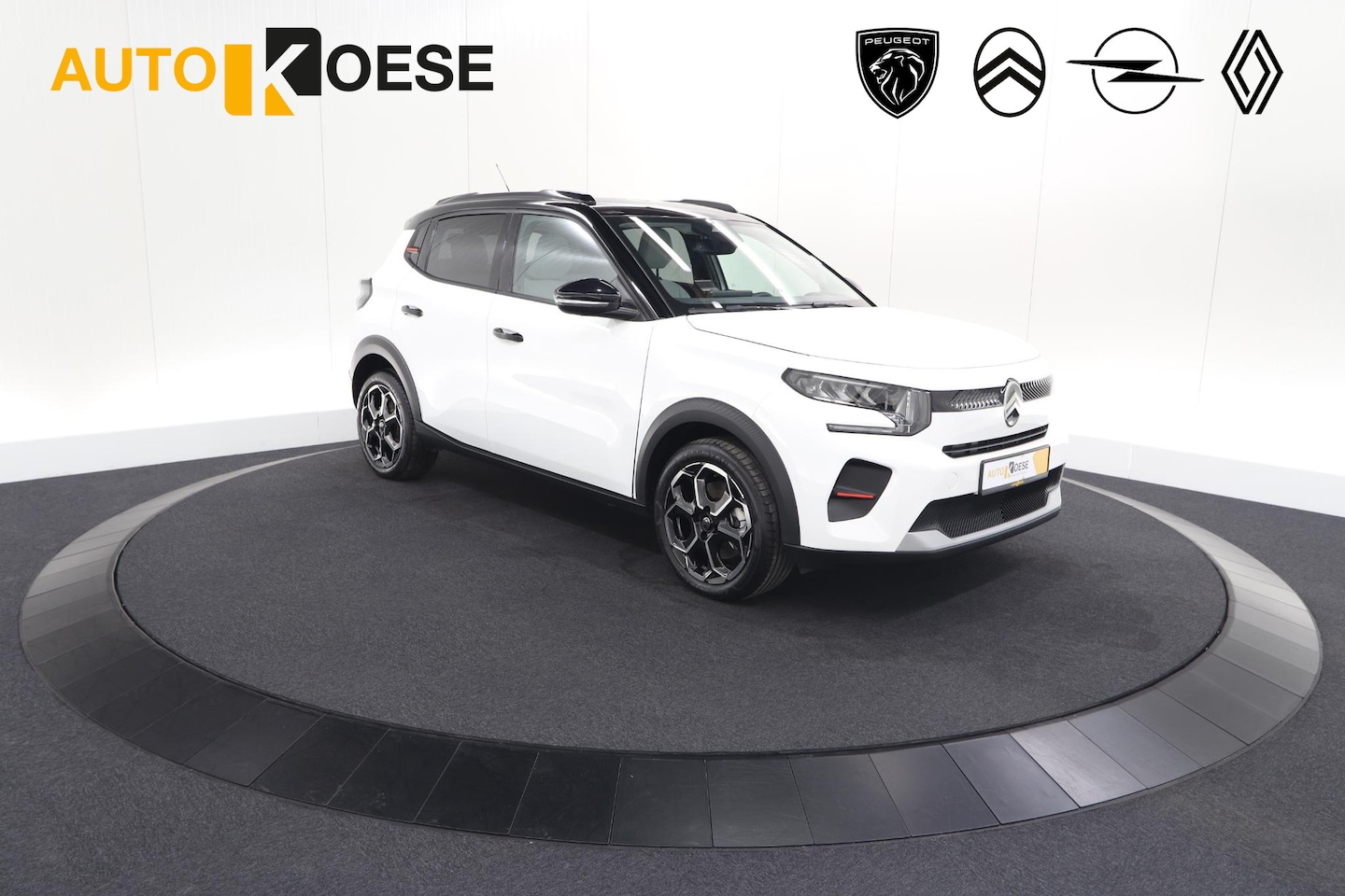 Citroën ë-C3 - Max 113pk 44 kWh | 11 KW Lader | Camera | Navigatie | Parkeersensoren - AutoWereld.nl