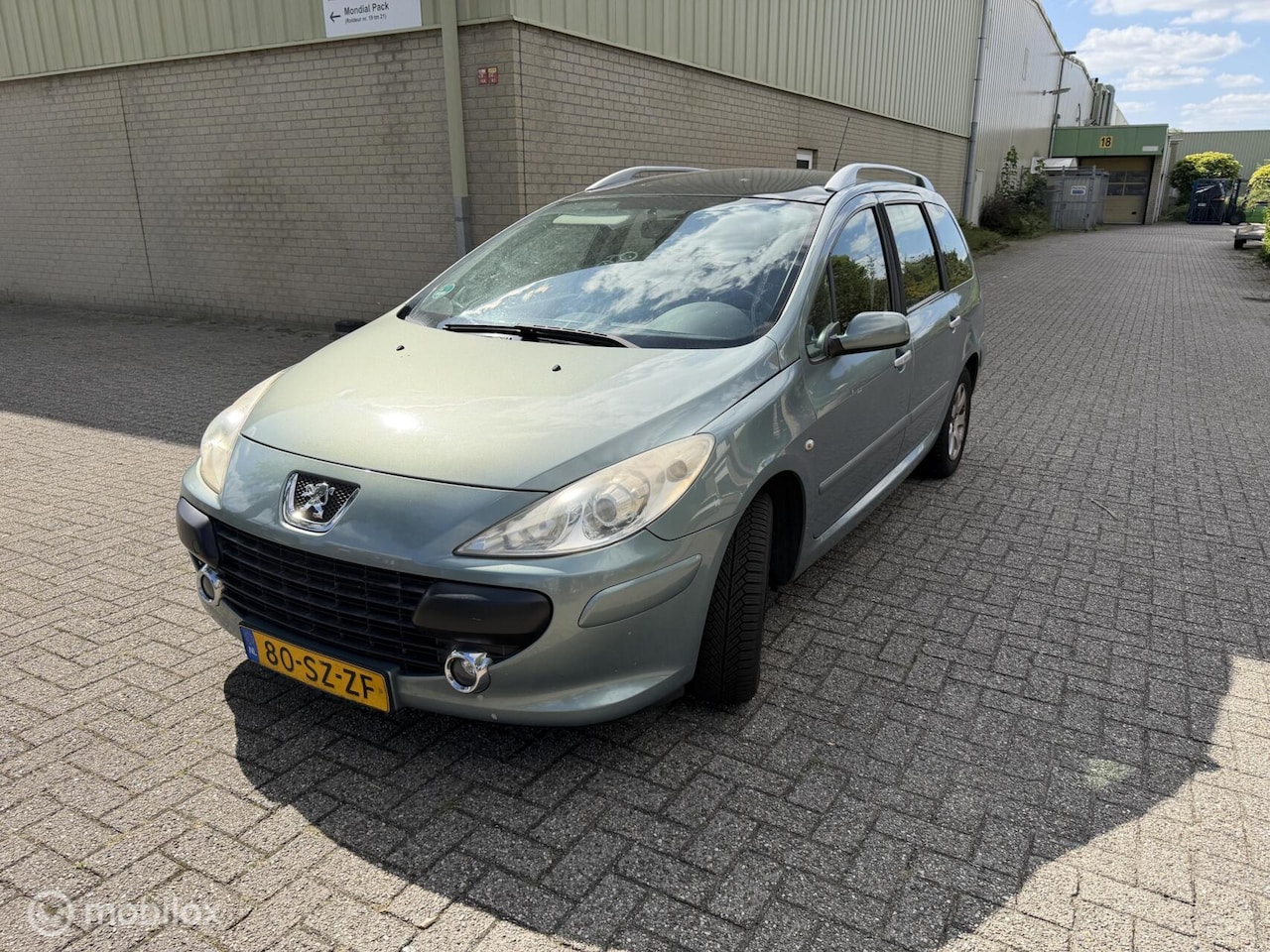 Peugeot 307 SW - 1.6-16V Pack 1.6-16V Pack - AutoWereld.nl