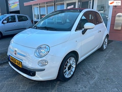 Fiat 500 C - 0.9 TwinAir Lounge zeer nette auto
