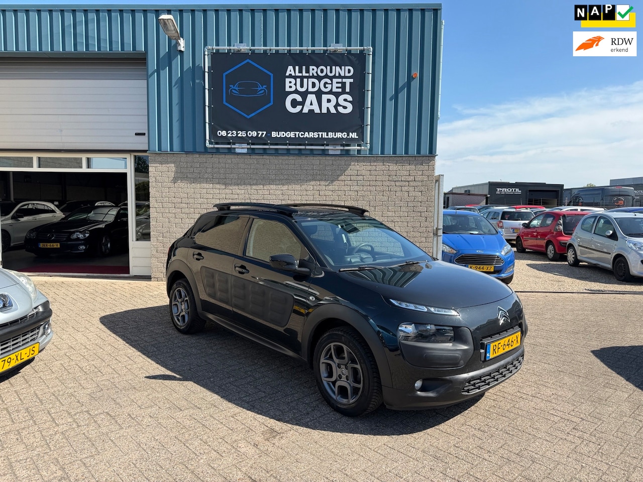 Citroën C4 Cactus - 1.2 PureTech Shine 1.2 PureTech Shine - AutoWereld.nl