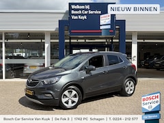 Opel Mokka X - 1.4 Turbo Innovation / Automaat / Dealer-Onderhouden / Stuur-/Stoelverwarming / Cruise-Con