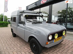 Renault 4 - 4 R 4-1100 Kombi 1989 GERESTAUREERD NARDO GREY