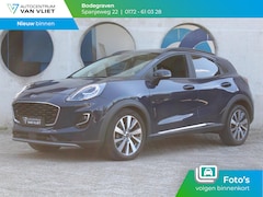 Ford Puma - 1.0 EcoBoost Hybrid Titanium X | APPLE CARPLAY | KEYLESS ENTRY |