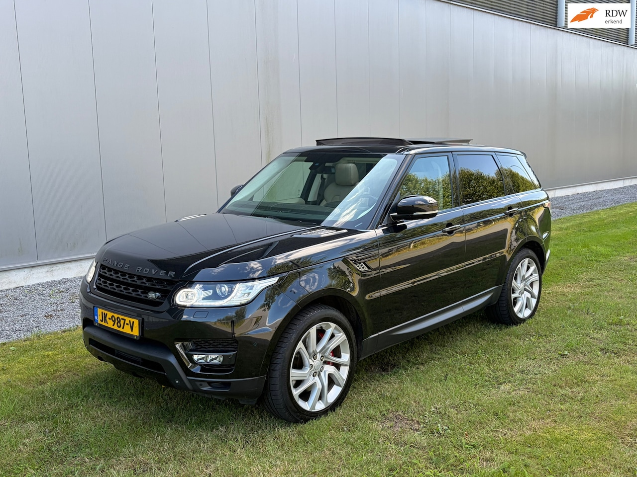 Land Rover Range Rover Sport - 3.0 SDV6 Autobiography Dynamic 3.0 SDV6 Autobiography Dynamic - AutoWereld.nl