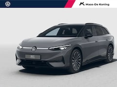 Volkswagen ID.7 - Limited Edition Plus 77 kWh accu 286 PK · Achteruitrijcamera · Draadloze telefoonlader ·