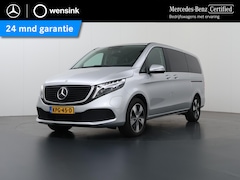 Mercedes-Benz EQV - 300 L2 90 kWh 8 Persoons | Line Avantgarde | Navigatie | Carplay | Parkeercamera 360 Grade