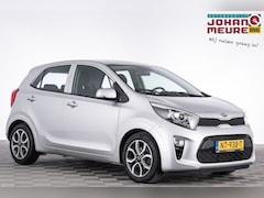 Kia Picanto - 1.0 CVVT First Edition | ECC | NAVI | VELGEN ✅ 1e Eigenaar