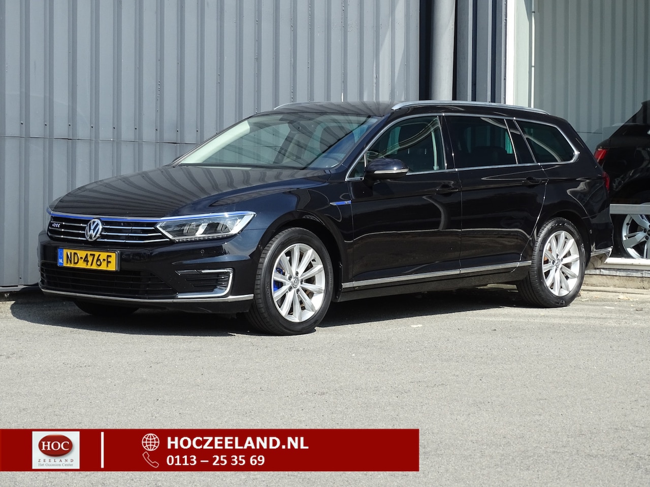 Volkswagen Passat Variant - 1.4 TSI GTE Connected Series Plus | Pano | Trekhaak - AutoWereld.nl
