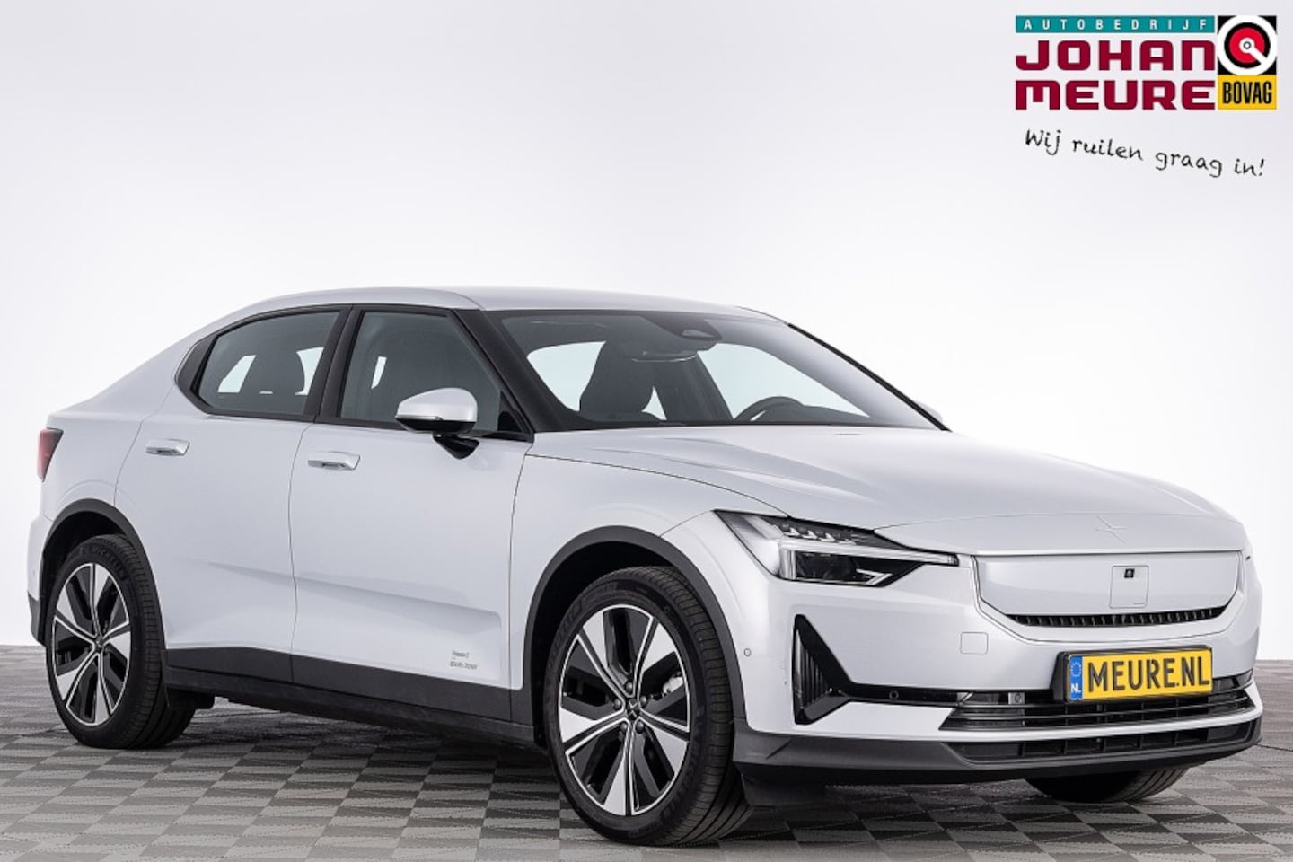 Polestar 2 - Long Range Dual Motor 82 kWh AWD | SOH: 99,5% | - AutoWereld.nl
