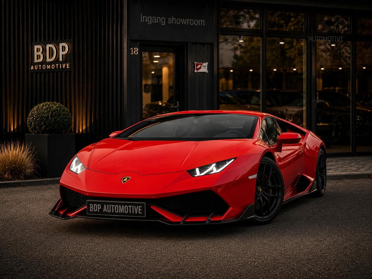 Lamborghini Huracán - 5.2 V10 LP610-4 920PK HEFFNER TWIN TURBO| 185.000 NETTO EX! | AERO PAKKET - AutoWereld.nl